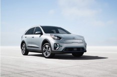Kia Niro EV Jalani Debut Amerika di LA Auto Show 2018
