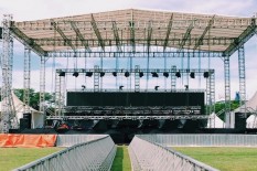 Panggung Beres, Judas Priest Tiba di Jakarta