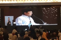Diminta Komentar Soal Pembunuhan di Papua, Begini Kata Prabowo
