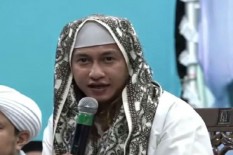 Habib Bahar Minta Keluarga Bawakan Pakaian Kalau Dia Dipenjara