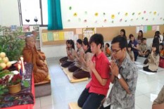 Budi Utama Adakan Acara Keagamaan 