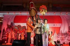 Delegasi Kongres Peranakan Internasional Kunjungi Jogja