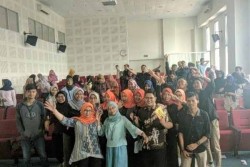PR Talk 2018 di UMY Ajari Mahasiswa Menjadi Public Relations Berintegritas