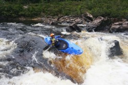 Kisah Mapala UGM Arungi Sungai Franklin di Pulau Tasmania