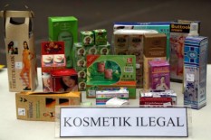 Artis Endorse Kosmetik Ilegal Akan Diperiksa Polisi