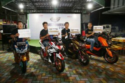Customaxi Balikpapan Tampilkan Nuansa Etnik