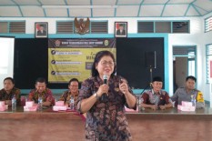 Warga Harus Manfaatkan Perpustakaan Desa