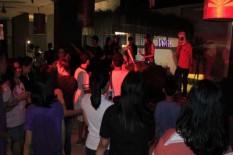 Pesta Busa Tahun Baru di Crystal Lotus