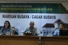 Ingat, Tak Semua Bangunan Lawas Bisa Masuk Kategori Cagar Budaya