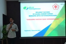 Gelar Donor Darah, 100 Kantong Darah Ditargetkan