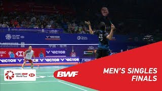 Nominasi Most Improved Player 2018, Anthony Ginting Masuk, Jojo Terdepak