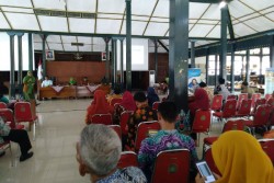 Perpusdes di Gunungkidul Kudu Dilengkapi Akses Internet