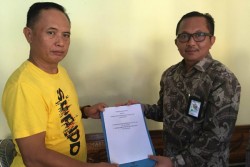 Taspen Bayarkan Manfaat untuk ASN Korban Kecelakaan Kereta Api