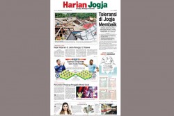 HARIAN JOGJA HARI INI : Toleransi di Jogja Membaik