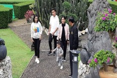 Pilih Jadi Pengusaha, Putra Sulung Jokowi Akui Tak Bisa Menyentuh Rakyat Bawah