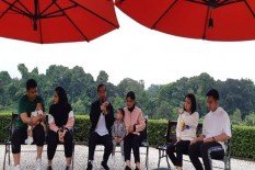 Sosok Jokowi di Mata Gibran: Ayah yang Tegas