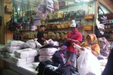 Jelang Liburan Akhir Tahun, Pasokan Bahan Pokok Dipastikan Aman