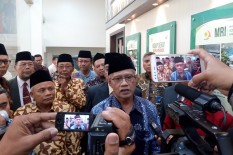 Haedar Nashir: Pilpres 2019, Sikap Muhammadiyah Sudah Jelas