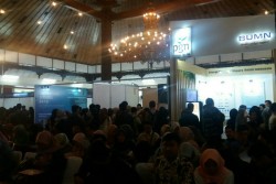 3.000 Pencari Kerja Bersaing untuk 21 Perusahaan
