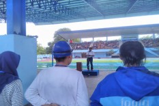 Tanamkan Kecintaan pada Dunia Maritim melalui Lomba Renang
