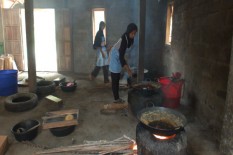 Gula Semut Kulonprogo Dibuat dari Pohon Kelapa yang Tak Tersentuh Sabun