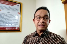 Anies Baswedan Berharap Persija Menang Kontra Mitra Kukar Sore Ini