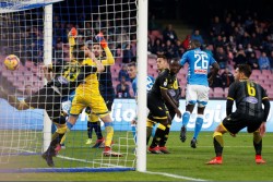 PEKAN 15 LIGA ITALIA: Napoli Terus Kuntit Juve