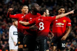 PEKAN 16 LIGA INGGRIS: Mou Anggap United Mainkan Sepak Bola Indah (yang Jarang Mereka Perlihatkan)