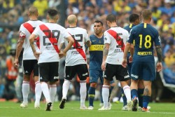 FINAL COPA LIBERTADORES: Digelar di Spanyol, River Plate Rugi