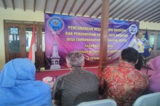 Condongcatur Dicanangkan Jadi Desa Bersih Narkoba