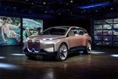 Los Angeles Auto Show 2018 Jadi Ajang Pamer Mobil Listrik Mewah