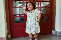 FEATURE: Anggi Ingin Disabilitas Tak Lagi Jadi Warga Kelas Dua