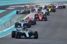 Ajang Formula 1 Dibayangi Eksodus Pekerja 