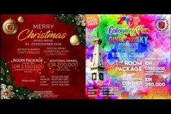 Sambut Natal, Prima In Hotel Malioboro Tawarkan Room Package Promo