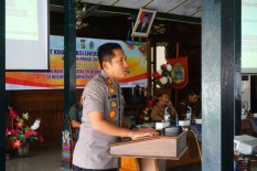 Terorisme Menjadi Perhatian Pengamanan Natal dan Tahun Baru di Gunungkidul