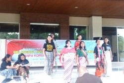 Pelajar SMA di DIY Diajak Perangi Korupsi melalui Yel