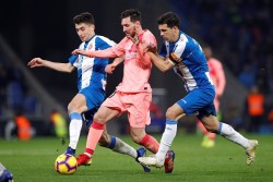 Klasemen La Liga Pekan Ke-15