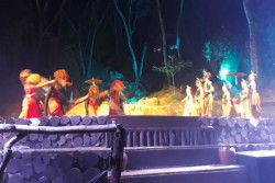 Sendratari Nitik Siti Wangi Kisahkan saat Sultan Agung Mencari Tanah yang Harum