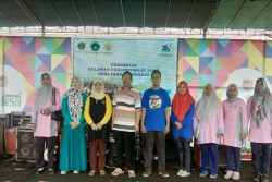 Ada Sukarelawan Antikekerasan Perempuan dan Anak  di Desa Panggungharjo 