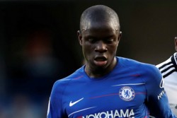 N'Golo Kante Kian Nyaman dengan Posisi Baru