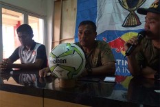 PS TIRA VS PSIM JOGJA : The Young Warriors Minim Persiapan 
