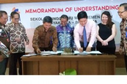 STIM Sepakati Kerjasama dengan MIT Australia 