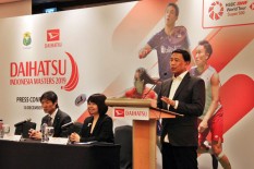 Daihatsu Indonesia Masters 2019, PBSI Tidak Patok Target 