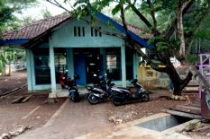 Duh, Akuarium Laut di Pantai Kukup Jadi Bangunan Mangkrak
