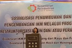 Kemenperin Bantu IKM Beli Mesin Produksi
