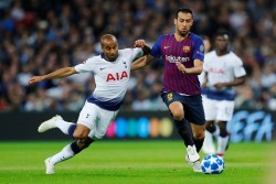 Prediksi Barcelona Vs Tottenham Hotspur: Motivasi Berlipat Spurs