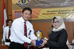 Kanwil DJPb DIY Tegaskan Pembiayaan UMi Bukan Bantuan Sosial