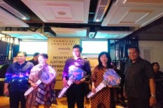 Dukung Gerakan Nontunai, BRI Apresiasi Mitra dengan Reward Merchant
