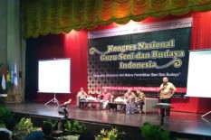 Seni Budaya Diremehkan, Karakter Bangsa Bisa Hilang