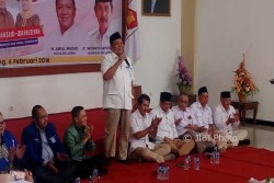 Gempur Kandang Banteng, Kubu Prabowo-Sandi Bakal Bermarkas di Dekat Rumah Jokowi